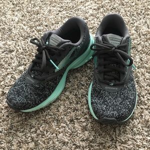 Brooks running shoes